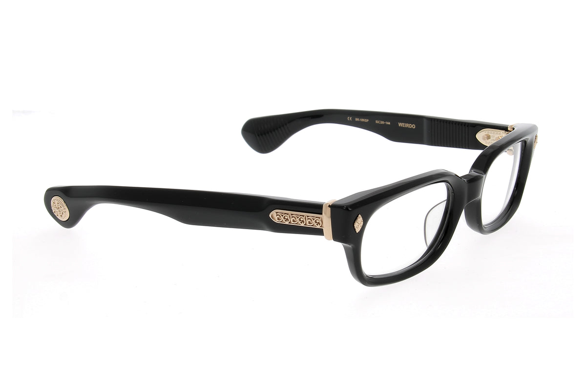 Chrome hearts discount weirdo glasses